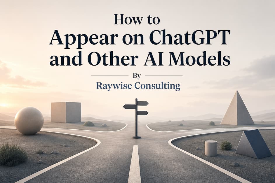 Appear on Chat GPT and other AI models
